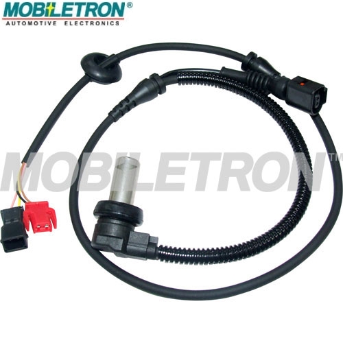Датчик ABS ЛІВИЙ/ПРАВИЙ SKODA SUPERB I (3U4) 1.8 T 2001.12-2008.03 MOBILETRON (ABEU011) Mobiletron фото 2