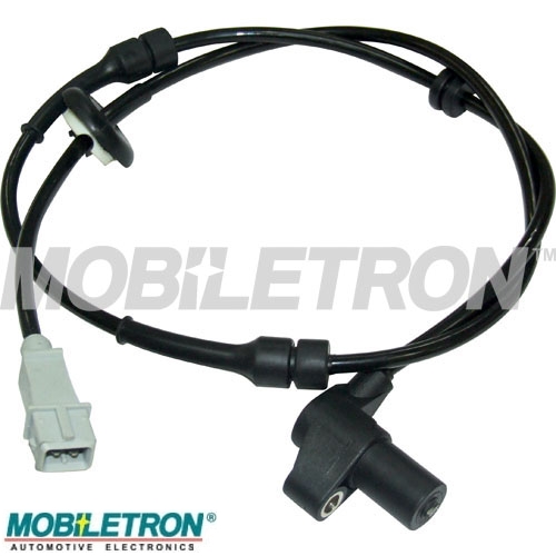 Датчик ABS ЛІВИЙ/ПРАВИЙ PEUGEOT 406 (8B) 1.8 1997.05-2004.05 MOBILETRON (ABEU055) Mobiletron фото 2