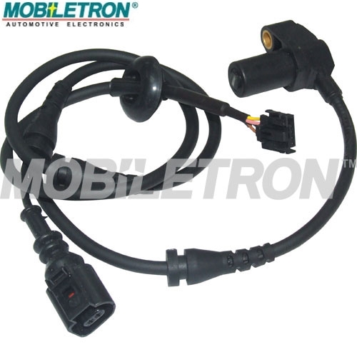 Датчик ABS ЛІВИЙ/ПРАВИЙ AUDI A4 B6 (8E2) 2.0 2000.11-2004.12 MOBILETRON (ABEU107) Mobiletron фото 2