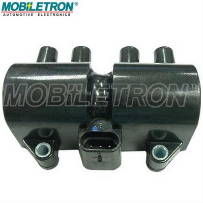 Котушка запалювання DAEWOO LANOS/SENS ЛІФТБЕК (KLAT) 1.5 1997.02- MOBILETRON (CG-24) Mobiletron фото 2