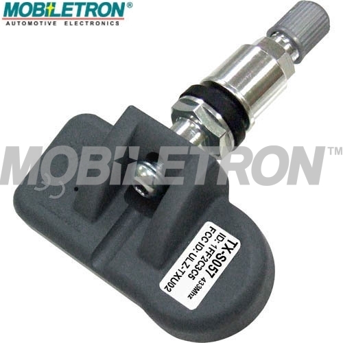 Датчик тиску в шинах CHEVROLET AVEO (T300) - 1.6 (2011.03->) 433MHZ MOBILETRON (TXS057) Mobiletron фото 2
