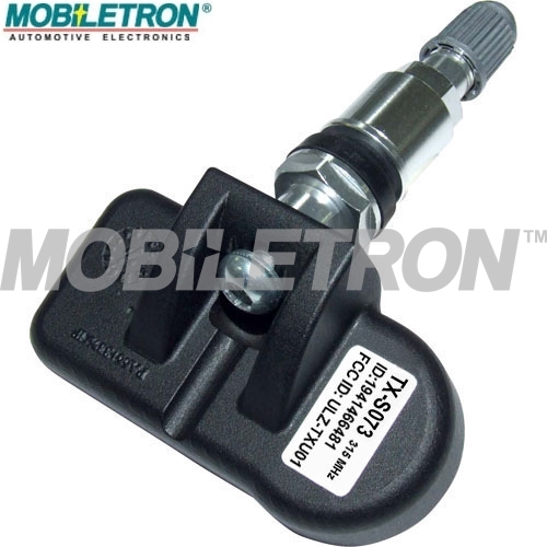 Датчик тиску в шинах HYUNDAI ACCENT, ELANTRA, SONATA (2012->); KIA SORENTO, SOUL (2010 MOBILETRON (TXS073) Mobiletron фото 2