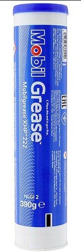 Змазка Mobilgrease XHP 222 390г MOBILGREASE XHP 222 0.39KG (XHP222 0.39KG) Mobil фото 2