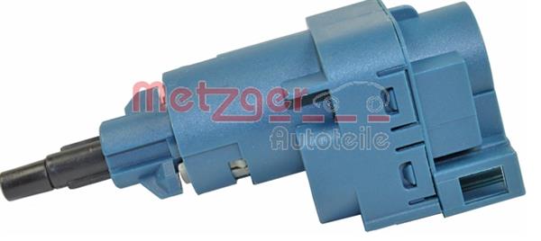 Вимикач стопсигналу VW POLO IV (9A4,...) - 1.4 (2002.09->) METZGER (0911146) Metzger фото 2