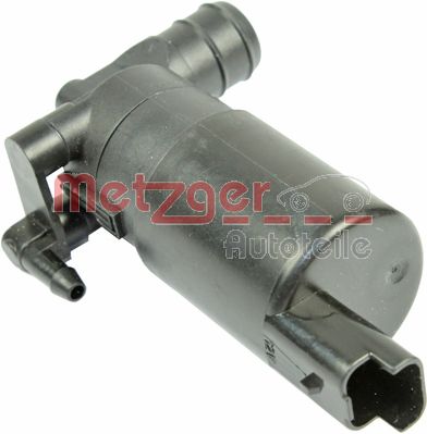 Насос омивача NISSAN QASHQAI II ДЖИП (J11, J11_) 2013.11 - METZGER (2220063) Metzger фото 2