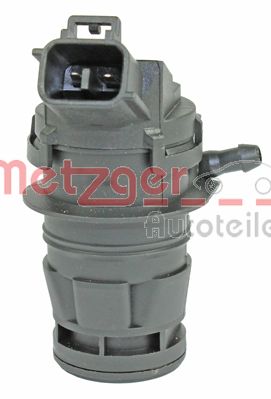 Насос омивача MAZDA 3 ЛІФТБЕК (BK) 1999.09 - 2009.12 METZGER (2220079) Metzger фото 2