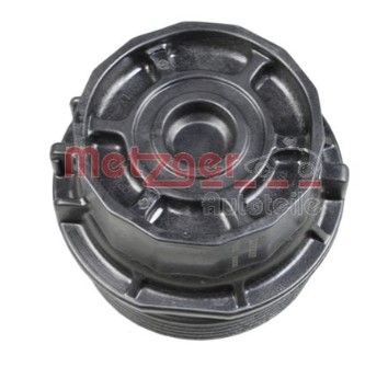 Корпус масляного фільтра TOYOTA COROLLA(_E15_, _E14_) 1.6 (ZRE151) 2006.10 - 2018.12 METZGER (2370057) Metzger фото 2
