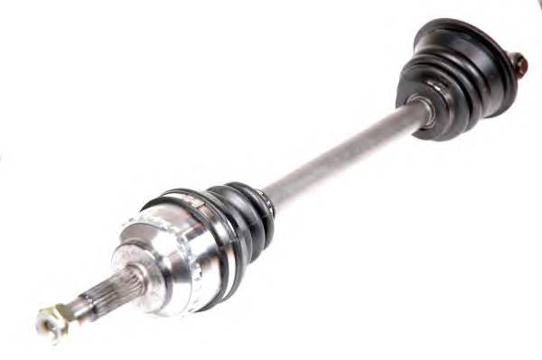 Піввісь (передня) (L) Renault Clio/Kangoo 98-02 (21z/623mm) (-ABS) МКПП Metelli фото 11