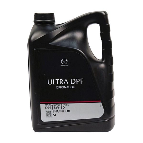 Олива 5W30 Original Oil DPF (5L) Mazda фото 7