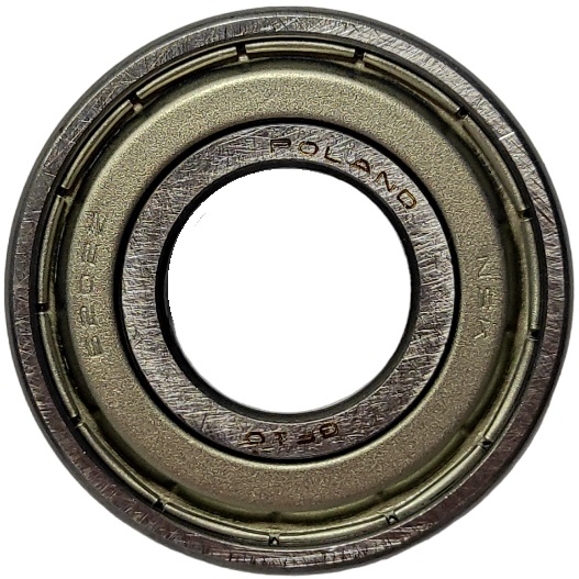 Підшипник кульковий d>30 140086 (15X35X11) PL NSK (6202ZZCM) NSK фото 2