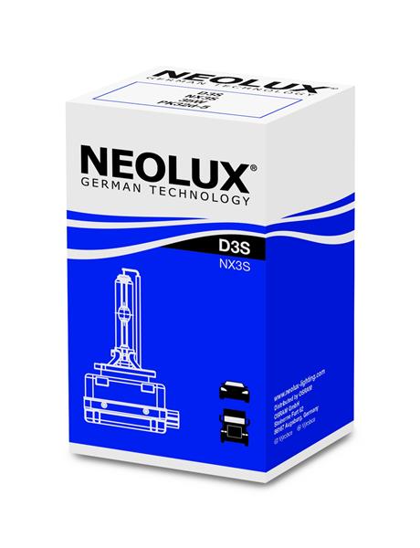 Автолампа ксенонова D3S 42V 35W 4300K PK32D-5 NEOLUX (NX3S) Neolux фото 2