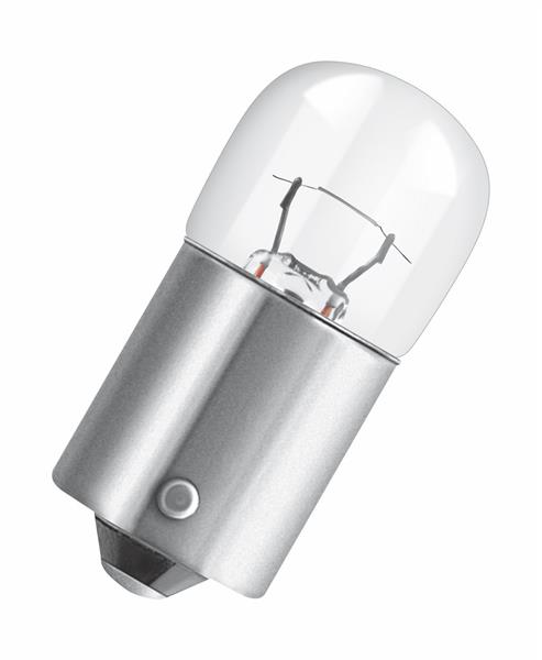 Автолампа 5W R5W 12V 5W BA15S/КРАТН. X10 NEOLUX (N207) Neolux фото 2