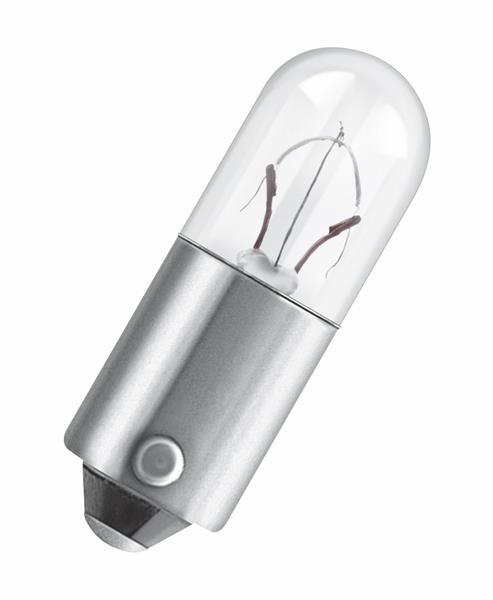 Автолампа 4W T4W 12V BA9S 4W/КРАТН. X10 NEOLUX (N233) Neolux фото 2
