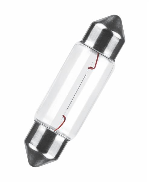 Автолампа 5W C5W 12V 5W 35MM SV8,5-8/КРАТН. X10 NEOLUX (N239) Neolux фото 2