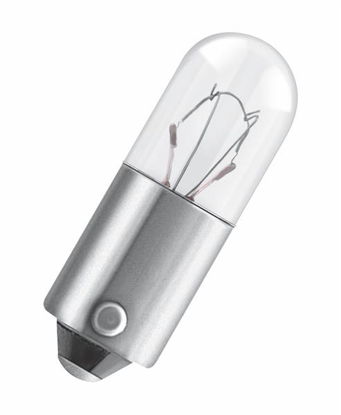 Автолампа 4W T4W 24V BA9S 4W/КРАТН. X10 NEOLUX (N249) Neolux фото 2