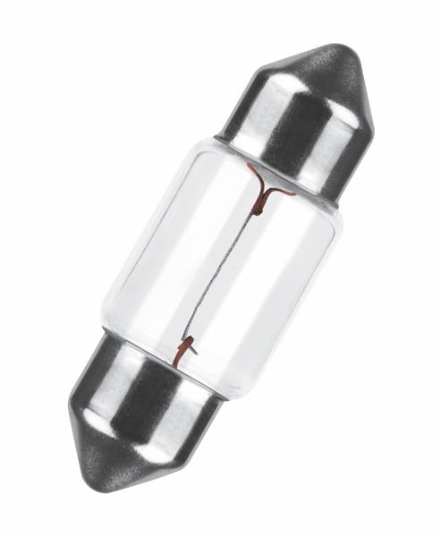 Автолампа 10W C10W 12V 10W 31ММ SV8,5/КРАТН. X10 NEOLUX (N269) Neolux фото 2