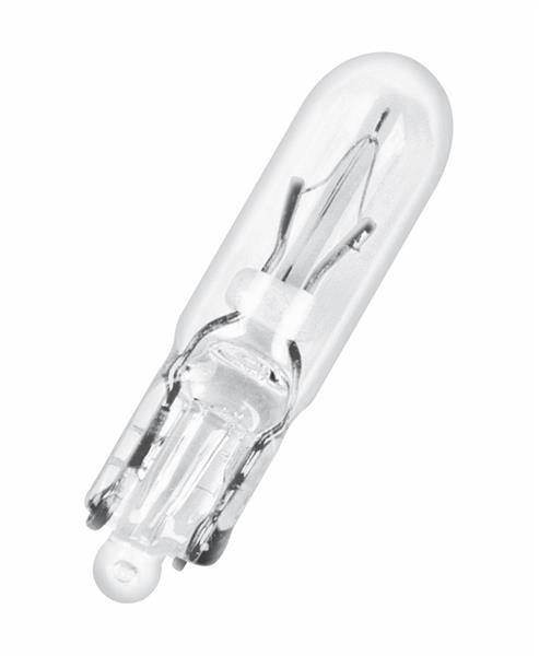 Автолампа 1.2W W1,2W 12V 1,2W W2X4,6D/КРАТН. X10 NEOLUX (N286) Neolux фото 2
