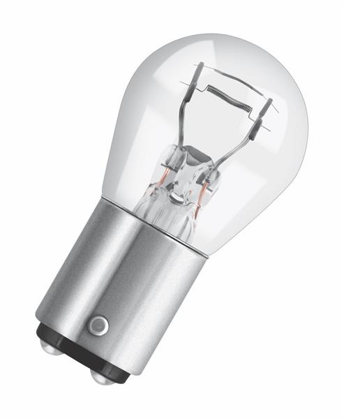 Автолампа 21/5W P21/5W 12V 21/5W BAY15D/КРАТН. X10 NEOLUX (N380) Neolux фото 2