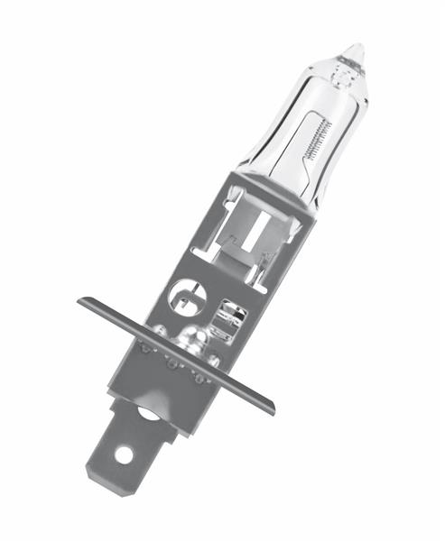 Автолампа галогенова 100W H1 12V 100W P14,5S STD / КРАТН. X2 AG AUTOPARTS (AG 40002S) AG AUTOPARTS фото 2