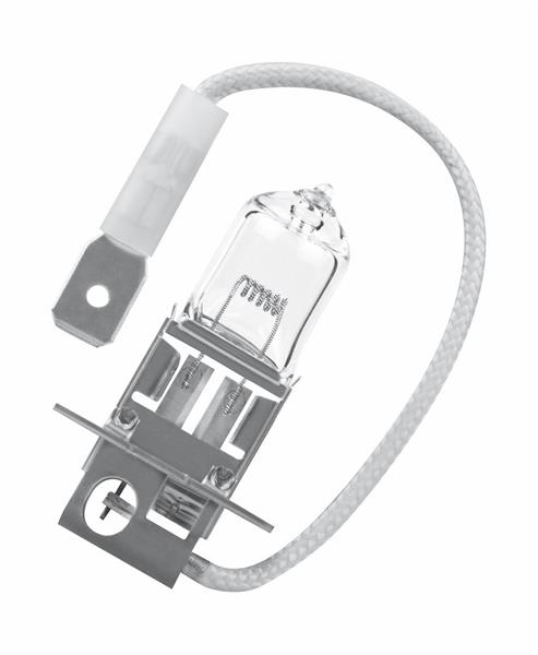 Автолампа галогенова 100W H3 24V 100W PK22S STD AG AUTOPARTS (AG 40007S) AG AUTOPARTS фото 2