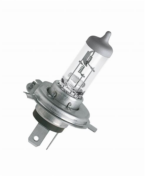 Автолампа галогенова 100/90W H4 24V 100/90W P43T STD AG AUTOPARTS (AG 40012S) AG AUTOPARTS фото 2