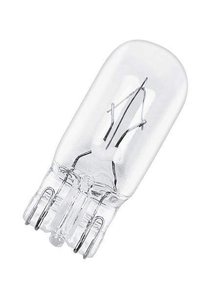 Автолампа 3W W3W 12V 3W W2,1X9,5D / КРАТН. X10 AG AUTOPARTS (AG 40036S) AG AUTOPARTS фото 2