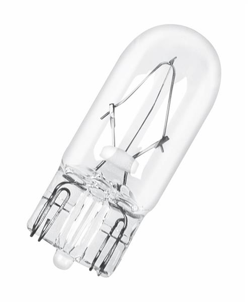 Автолампа 5W W5W 24V W2,1X9,5D/КРАТН. X10 NEOLUX (N507) Neolux фото 2