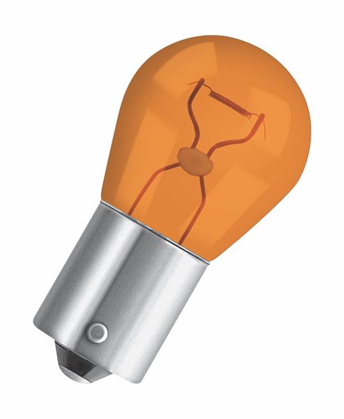 Автолампа 21W PY21W 12V 21W BAU15S/КРАТН. X10 NEOLUX (N581) Neolux фото 2