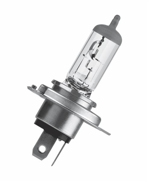 Автолампа галогенова 35/35W H4 12V 35/35W 3200K P43T/POWER LIGHT/MOTO NEOLUX (N62186) Neolux фото 2