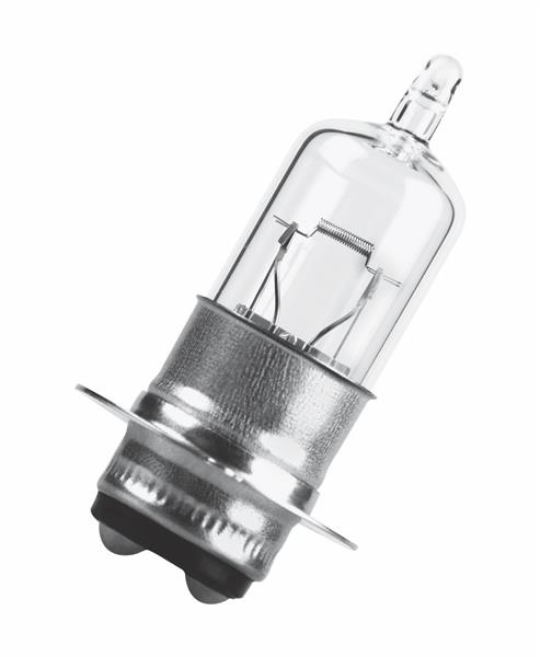 Автолампа галогенова 35/35W MX2/MH6 12V 35/35W 3200K P15D-25-1/POWER LIGHT/MOTO NEOLUX (N62337RV) Neolux фото 2