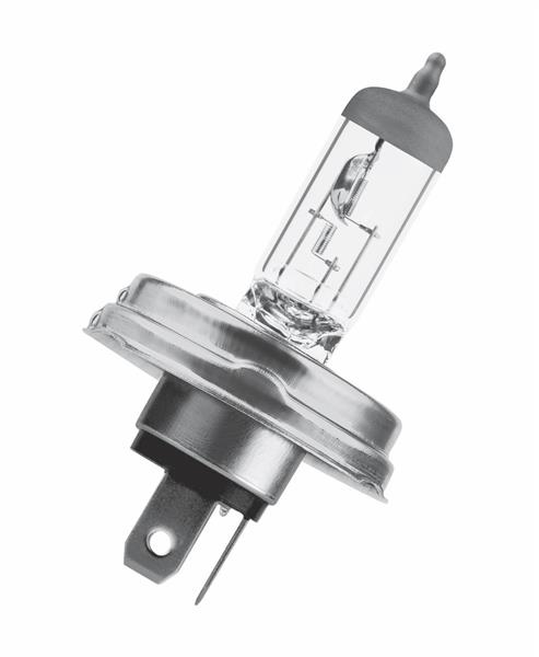 Автолампа галогенова 100/90W R2 HALOGEN (H4) 24V 100/90W P45T AG AUTOPARTS (AG 40013S) AG AUTOPARTS фото 2