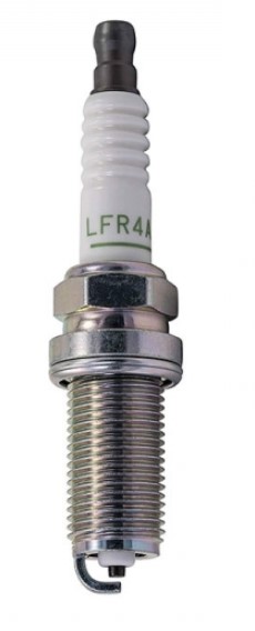 Свічка запалювання №6499 QUICKSILVER 898829001 NGK LFR4A-E V-POWER SPARK PLUG MARINE NGK фото 2