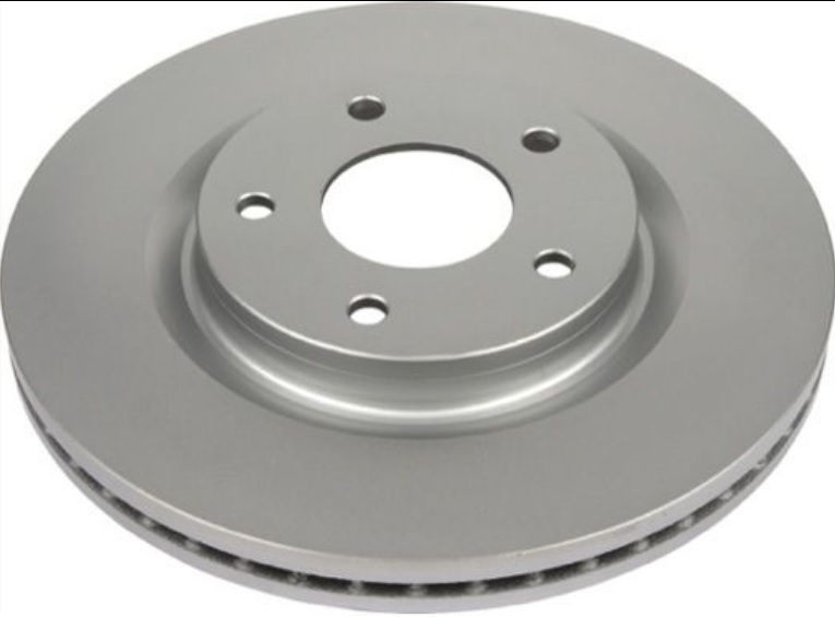 Диск гальмівний NISSAN JUKE 1.6DIG-T 2010- NIPPARTS (N3301100) Nipparts фото 2