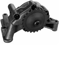 Помпа масляна VW GOLF 1.9 TDI 2004-2008 FRECCIA (OP09-110) Freccia фото 2