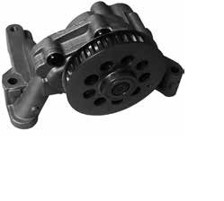 Помпа масляна AUDI A1 1.6 TDI 2010- FRECCIA (OP09-112) Freccia фото 2