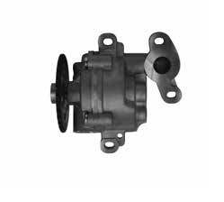 Помпа масляна FORD TRANSIT 2.2, 2.4, 3.2 2006-2014 FRECCIA (OP09-117) Freccia фото 2