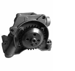 Помпа масляна VW GOLF 1.4 TSI 2011- FRECCIA (OP09-129) Freccia фото 2