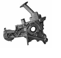 Помпа масляна FIAT PUNTO 1.9 JTD 2001-2012 FRECCIA (OP09-144) Freccia фото 2