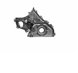 Помпа масляна NISSAN 2010-2014 YD25DDTI FRECCIA (OP09-156) Freccia фото 2