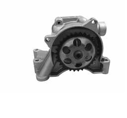 Помпа масляна AUDI A3 1.4 TFSI 2007-2012 FRECCIA (OP09-175) Freccia фото 2