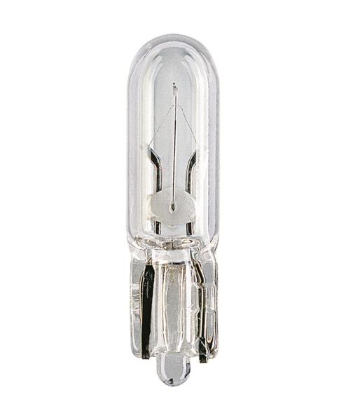 Автолампа 1.2W W1,2W 24V W2X4,6D/КРАТН. X10 OSRAM (2741) osram фото 2