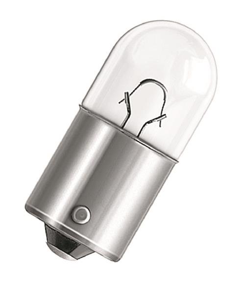 Автолампа 10W R10W 12V 10W BA15S/КРАТН. X10 OSRAM (5008) osram фото 2