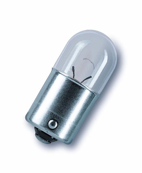 Автолампа 5W R5W 24V 5W BA15S/КРАТН. X10 OSRAM (5627) osram фото 2