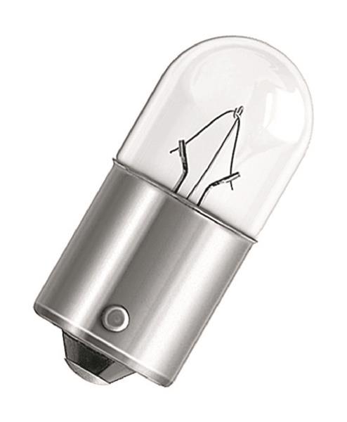 Автолампа 10W R10W 24V 10W BA15S/КРАТН. X10 OSRAM (5637) osram фото 2