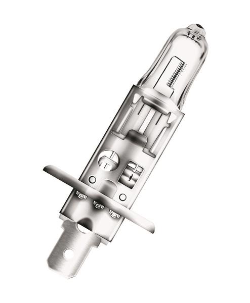 Автолампа галогенова 100W H1 12V 100W 3200K P14,5S/OFF-ROAD SUPER BRIGHT PREMIUM OSRAM (62200SBP) osram фото 2
