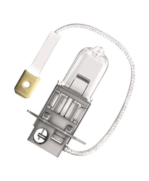Автолампа галогенова 100W H3 12V 100W PK22S/OFF-ROAD SUPER BRIGHT PREMIUM OSRAM (62201SBP) osram фото 2