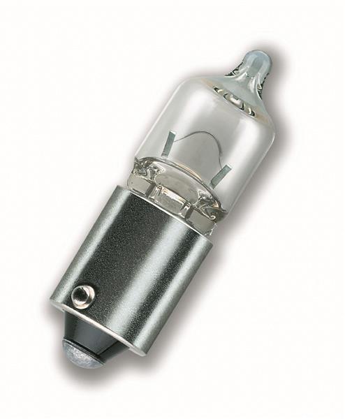 Автолампа 6W H6W 12V 6W BAX9S/КРАТН. X10 OSRAM (64132) osram фото 2