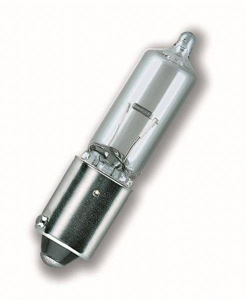 Автолампа 21W H21W 12V 21W BAY9S/КРАТН. Х10 OSRAM (64136) osram фото 2