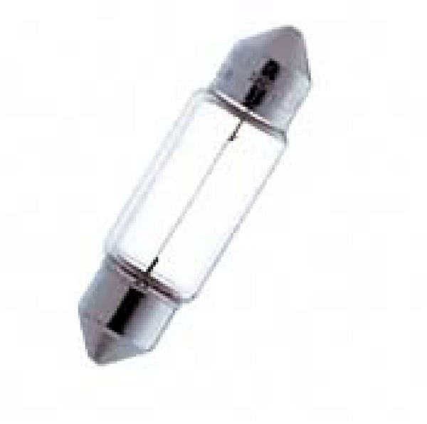 Автолампа 5W C5W 24V 5W 35ММ SV8,5-8/КРАТН. X10 OSRAM (6423) osram фото 2