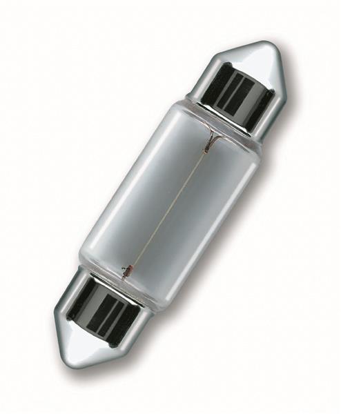 Автолампа 10W C10W 12V 10W 35ММ SV8,5-8/КРАТН. X10 OSRAM (6461) osram фото 2